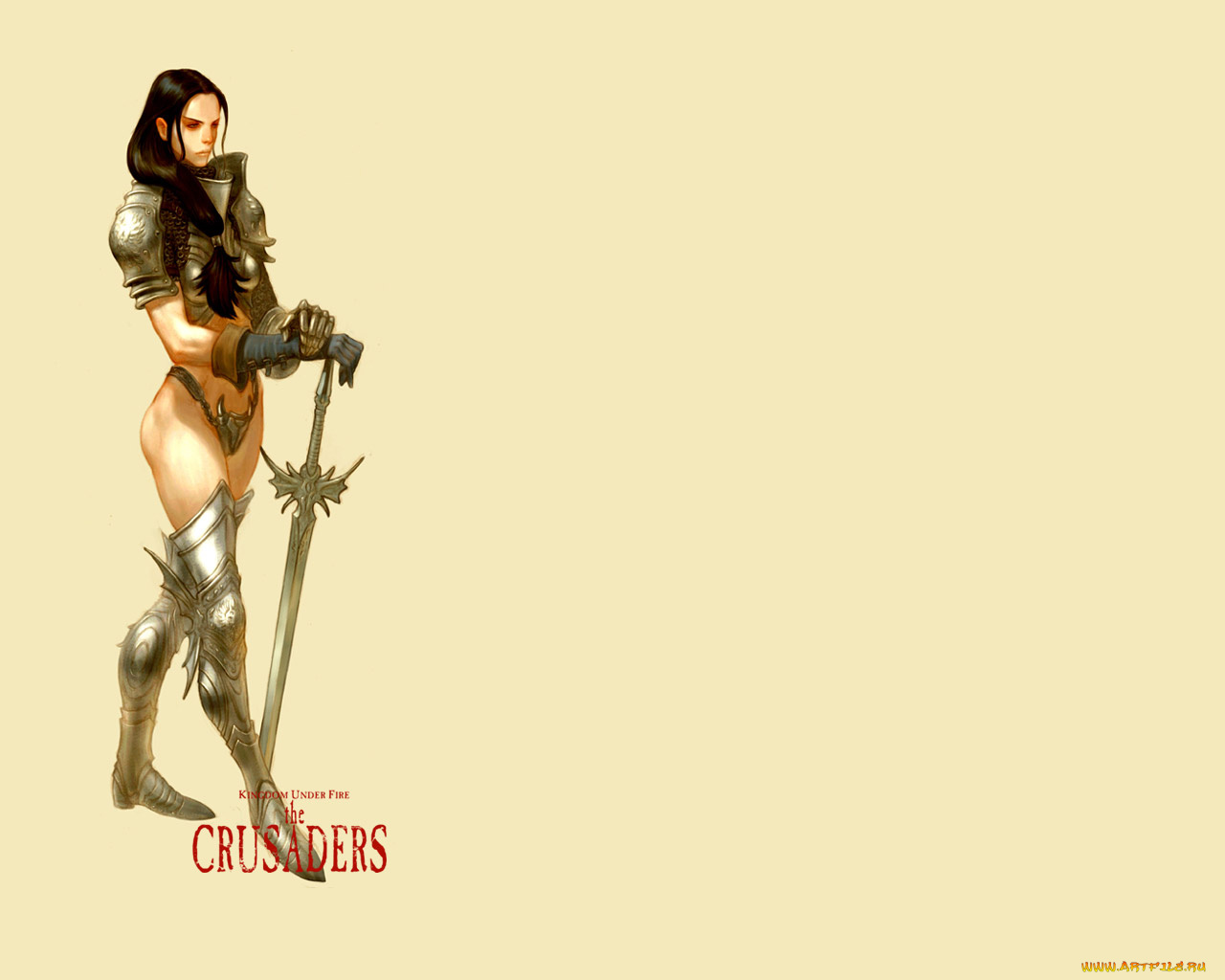 kingdom, under, fire, the, crusaders, видео, игры