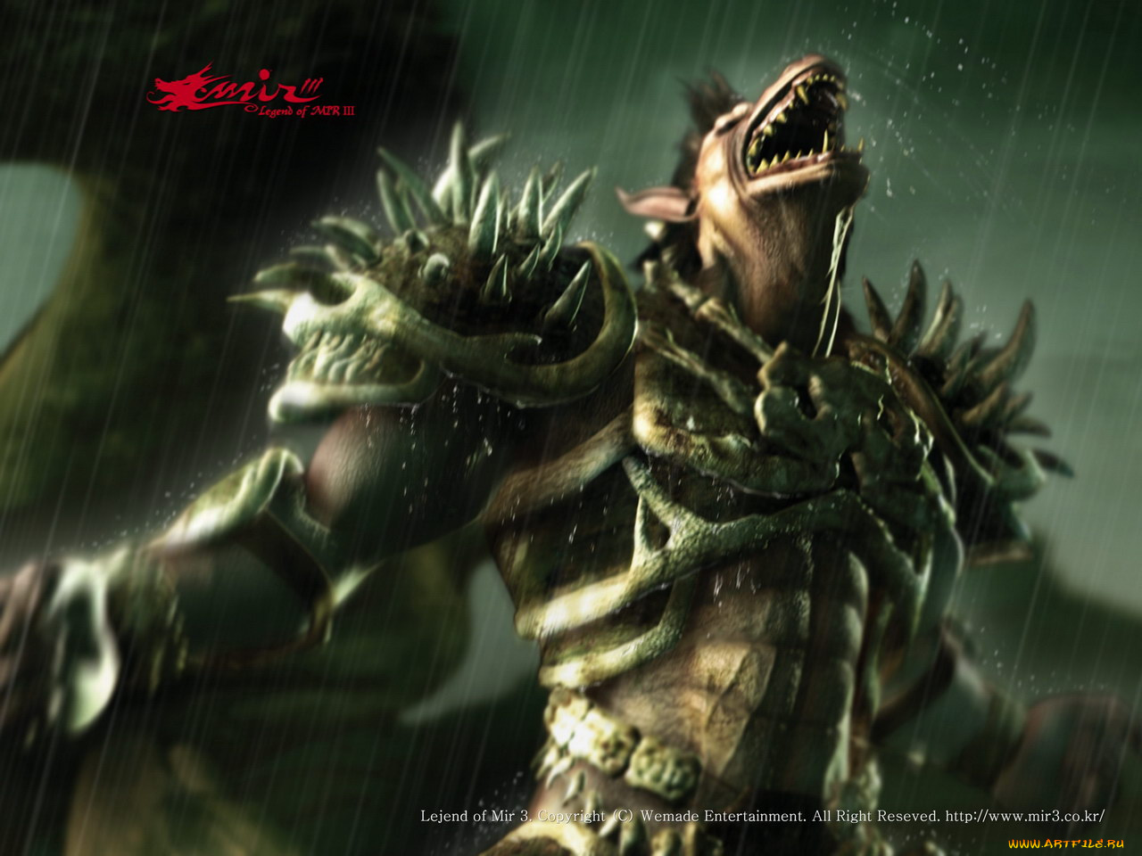 lejend, of, mir, видео, игры, legend, iii