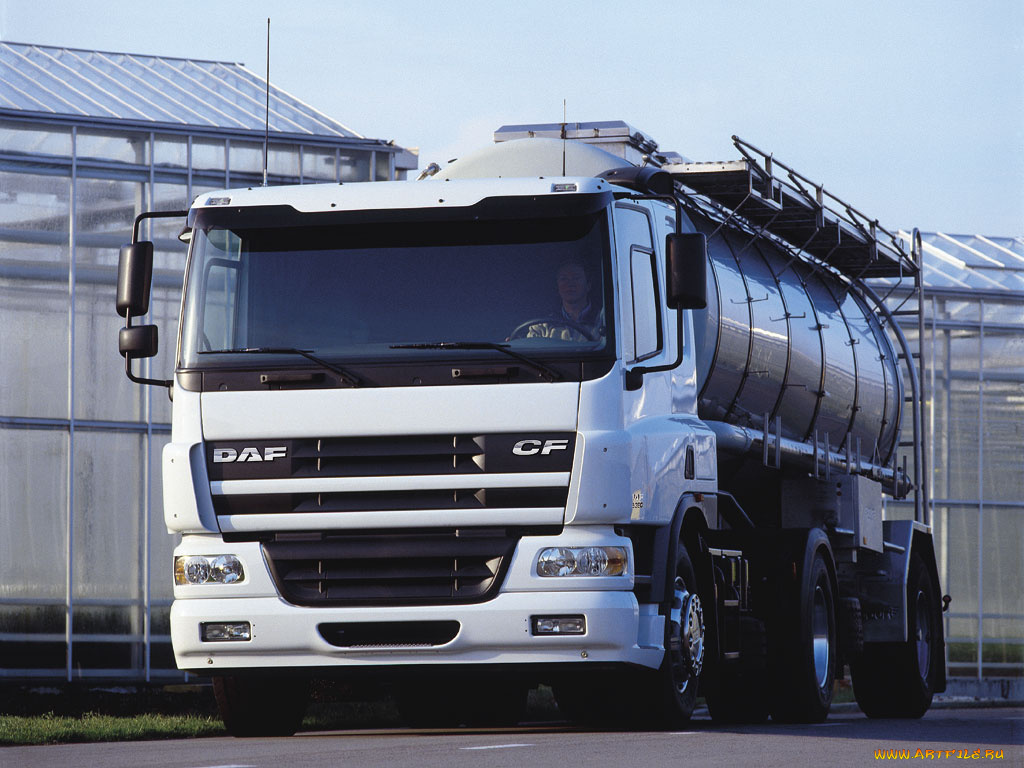 автомобили, daf