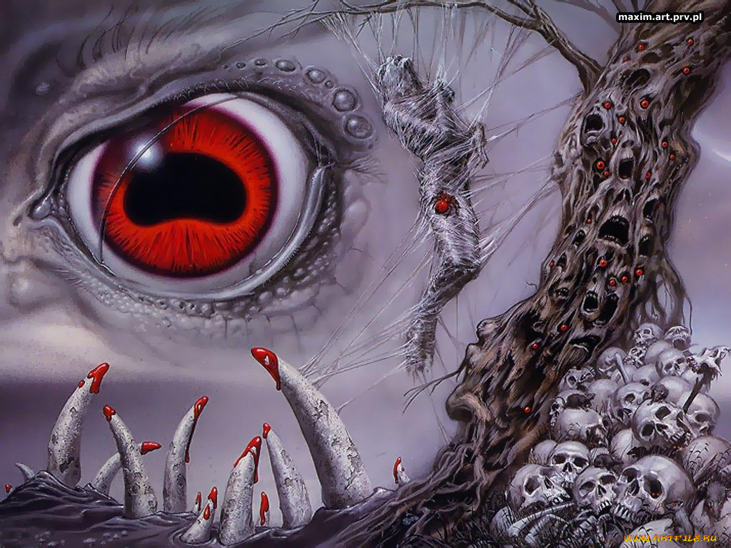 фэнтези, другое