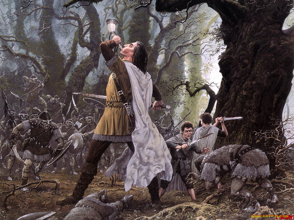 фэнтези, lord, of, the, rings