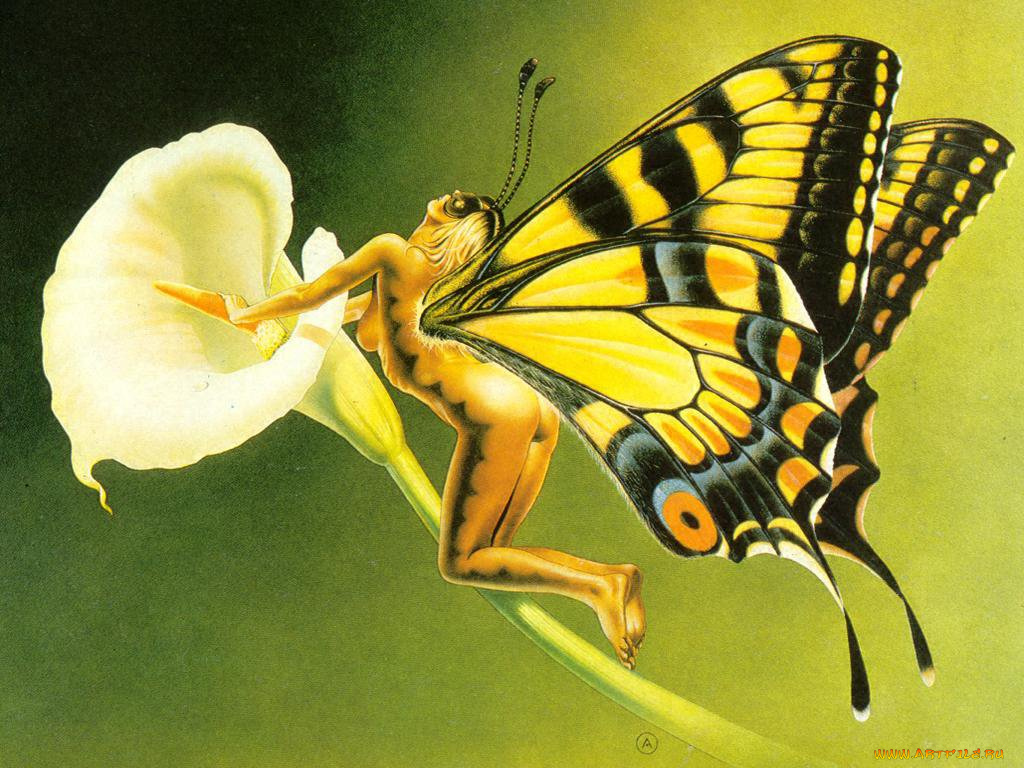 фэнтези, существа