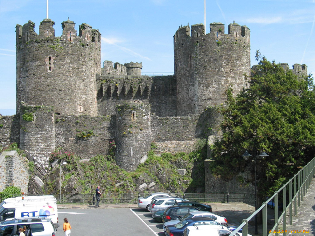 города, дворцы, замки, крепости