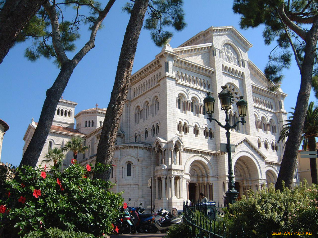 города, католические, соборы, костелы, аббатства