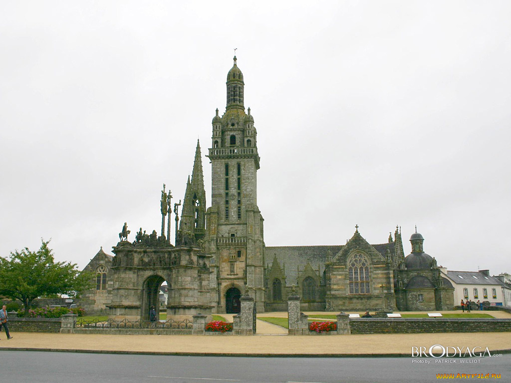 города, католические, соборы, костелы, аббатства