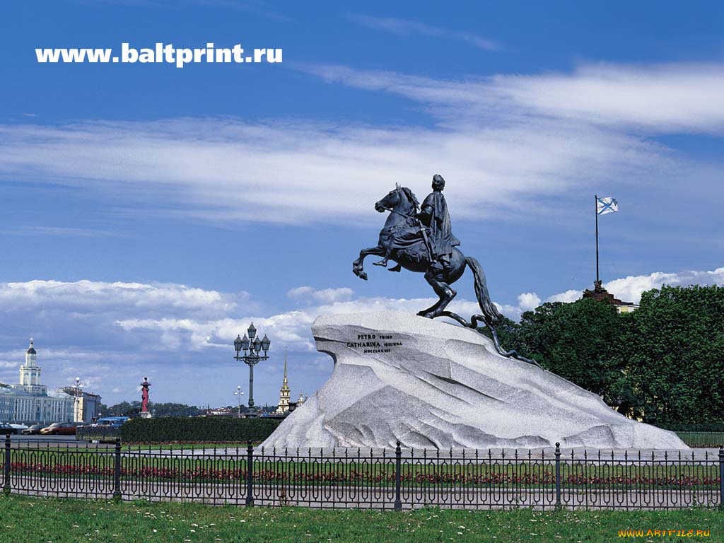 города, санкт, петербург, петергоф, россия