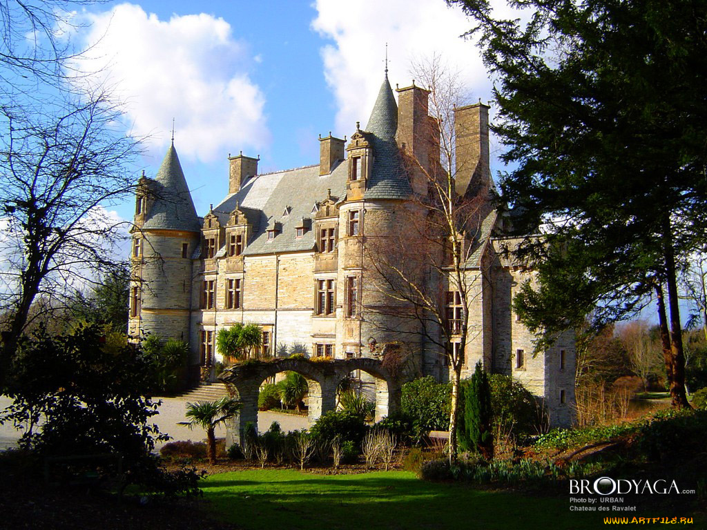 города, замки, луары, франция