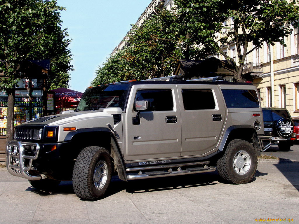 hummer, h2, автомобили