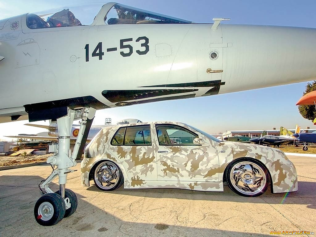 vw, golf, автомобили, volkswagen