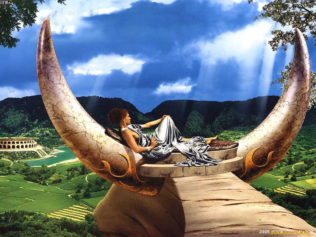 zodiac, фэнтези, девушки