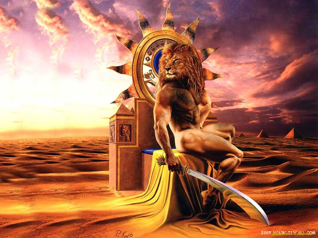 zodiac, фэнтези, существа