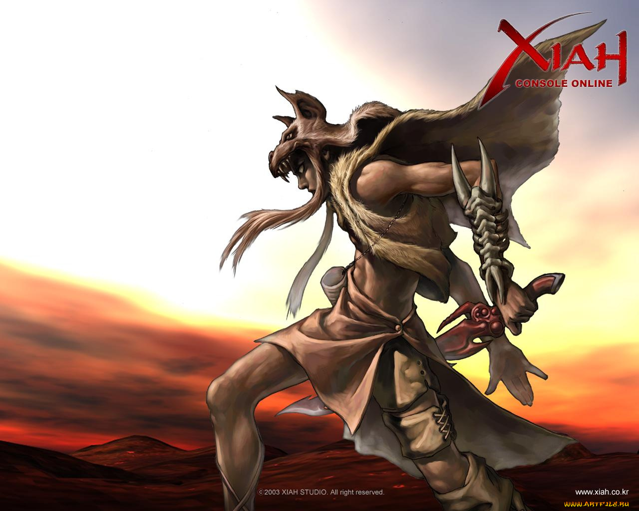 видео, игры, xiah