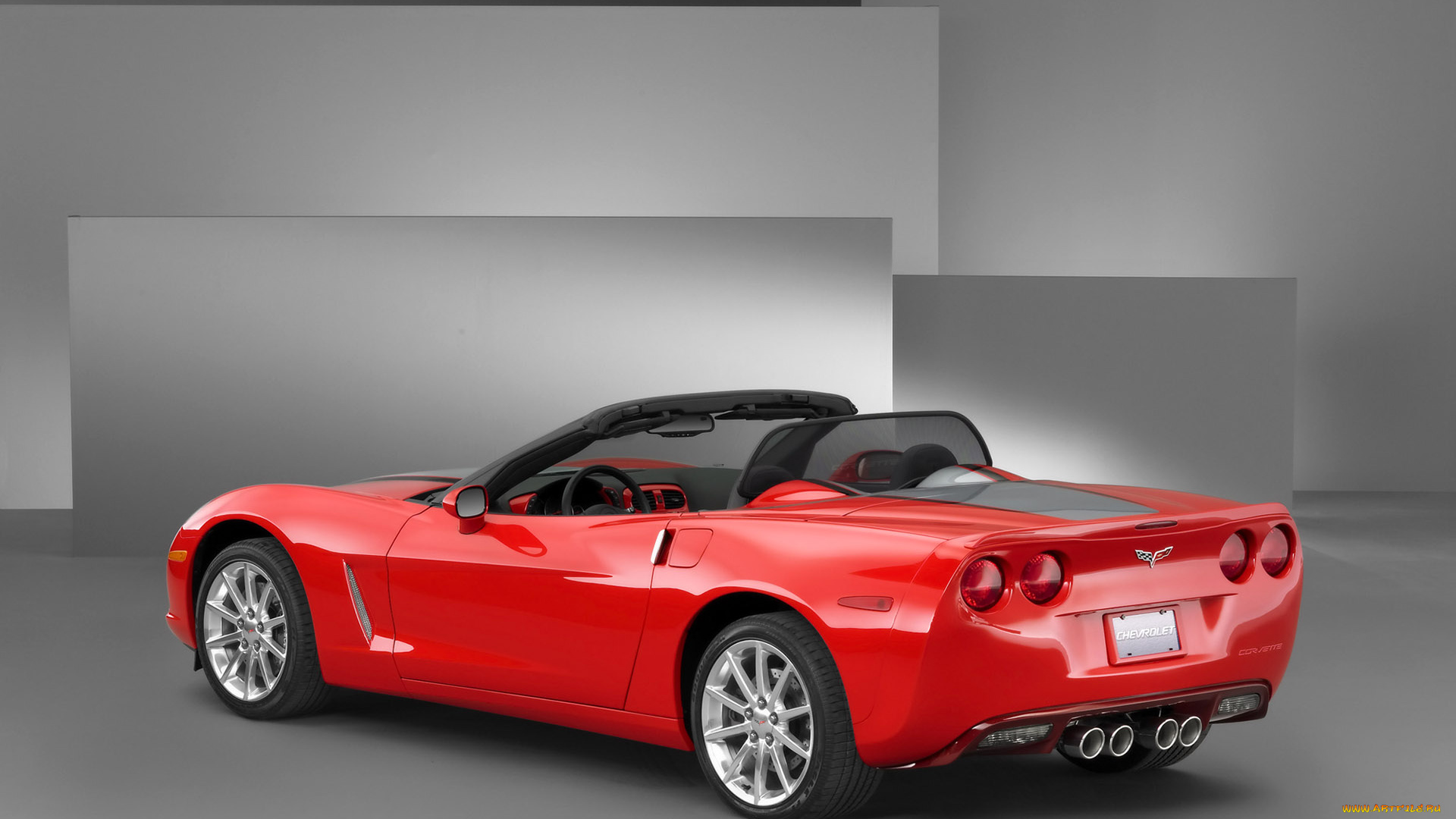 автомобили, corvette