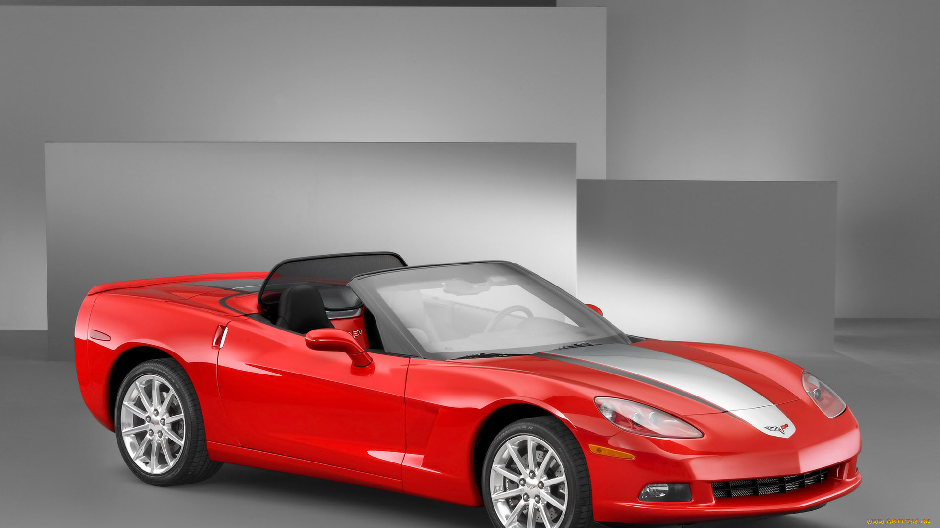 автомобили, corvette