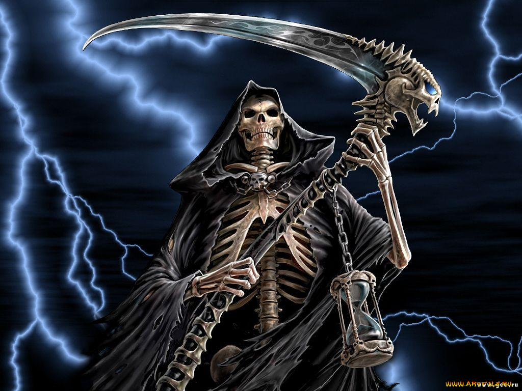 фэнтези, нежить