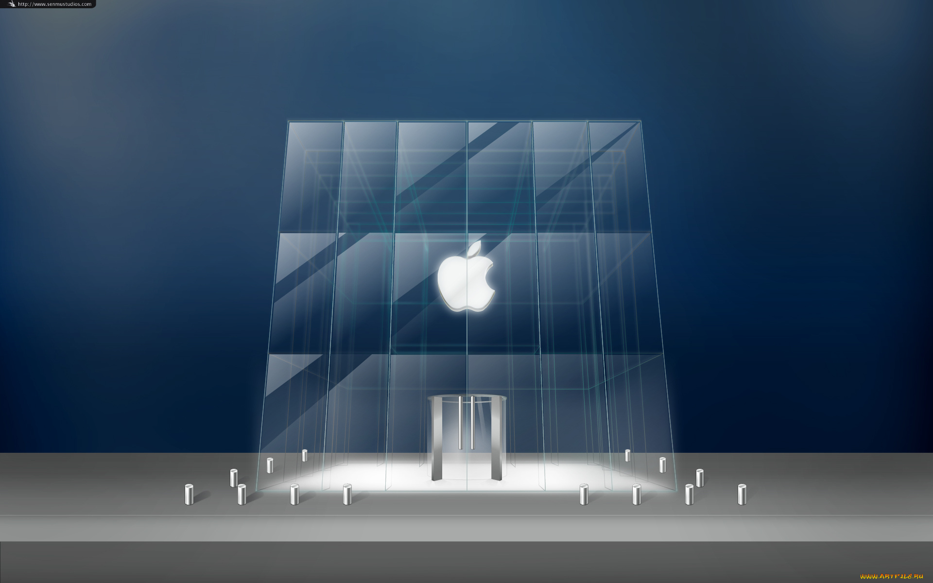 apple, компьютеры