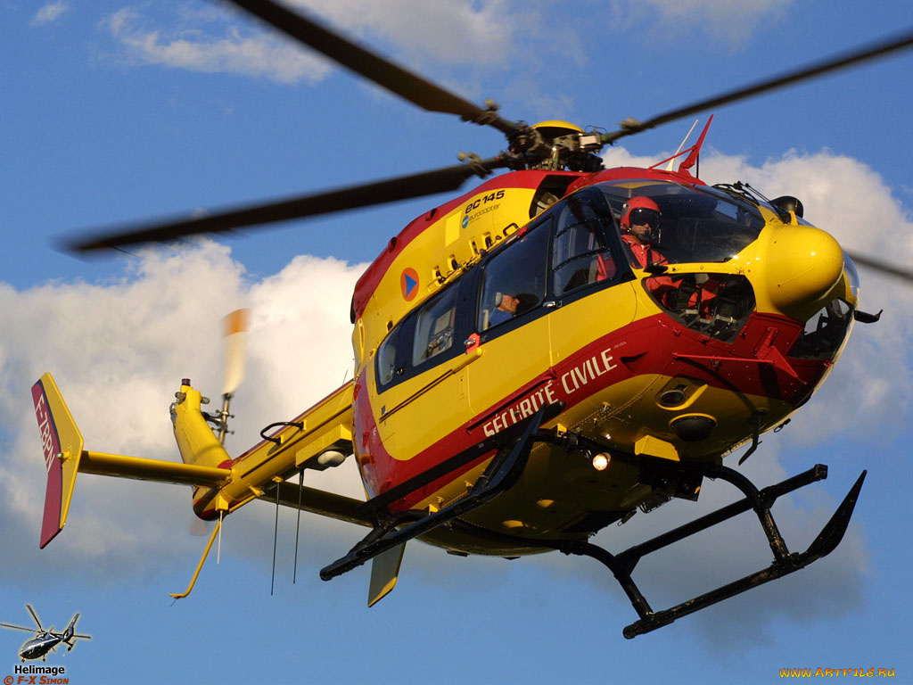 авиация, вертолёты