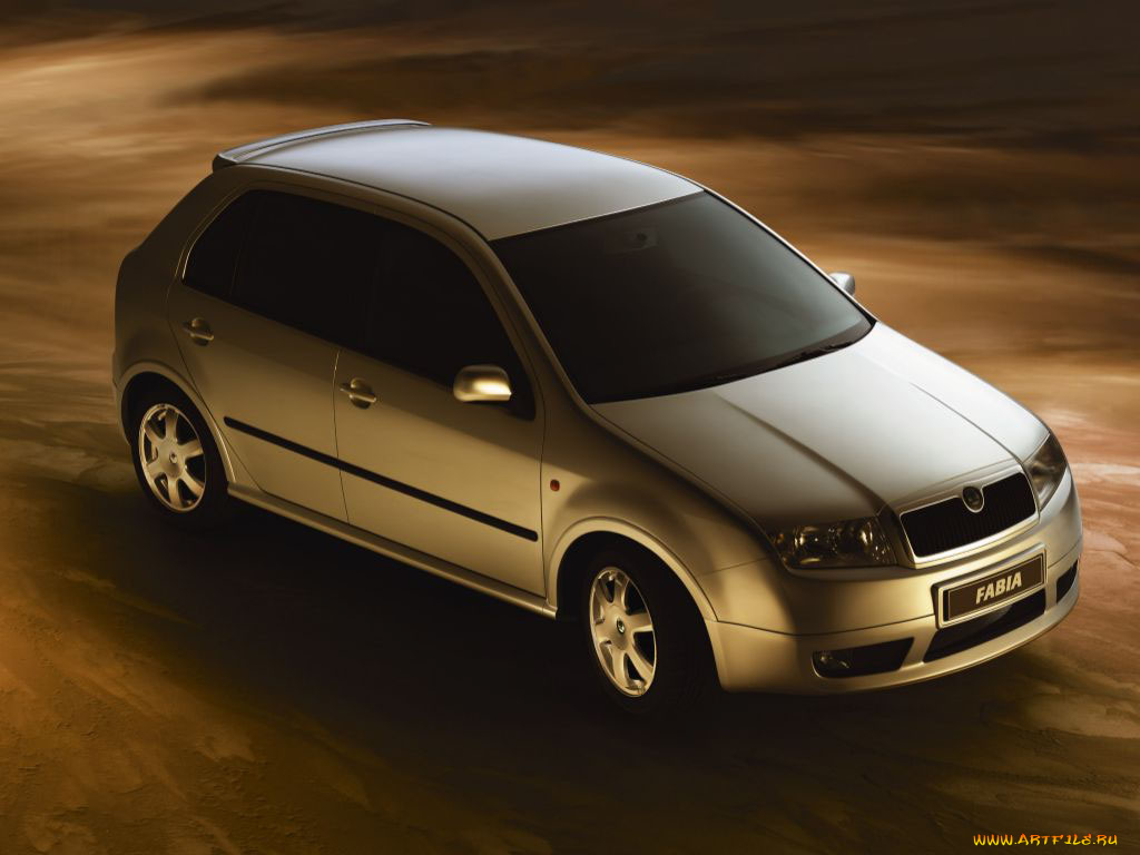 автомобили, skoda