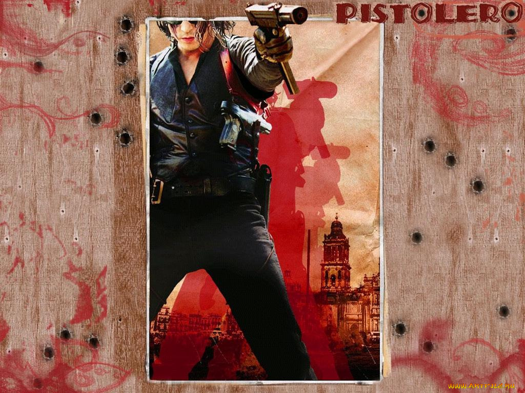 кино, фильмы, desperado