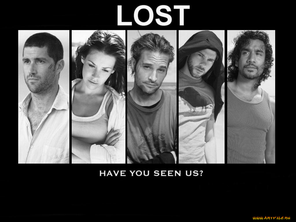 кино, фильмы, lost