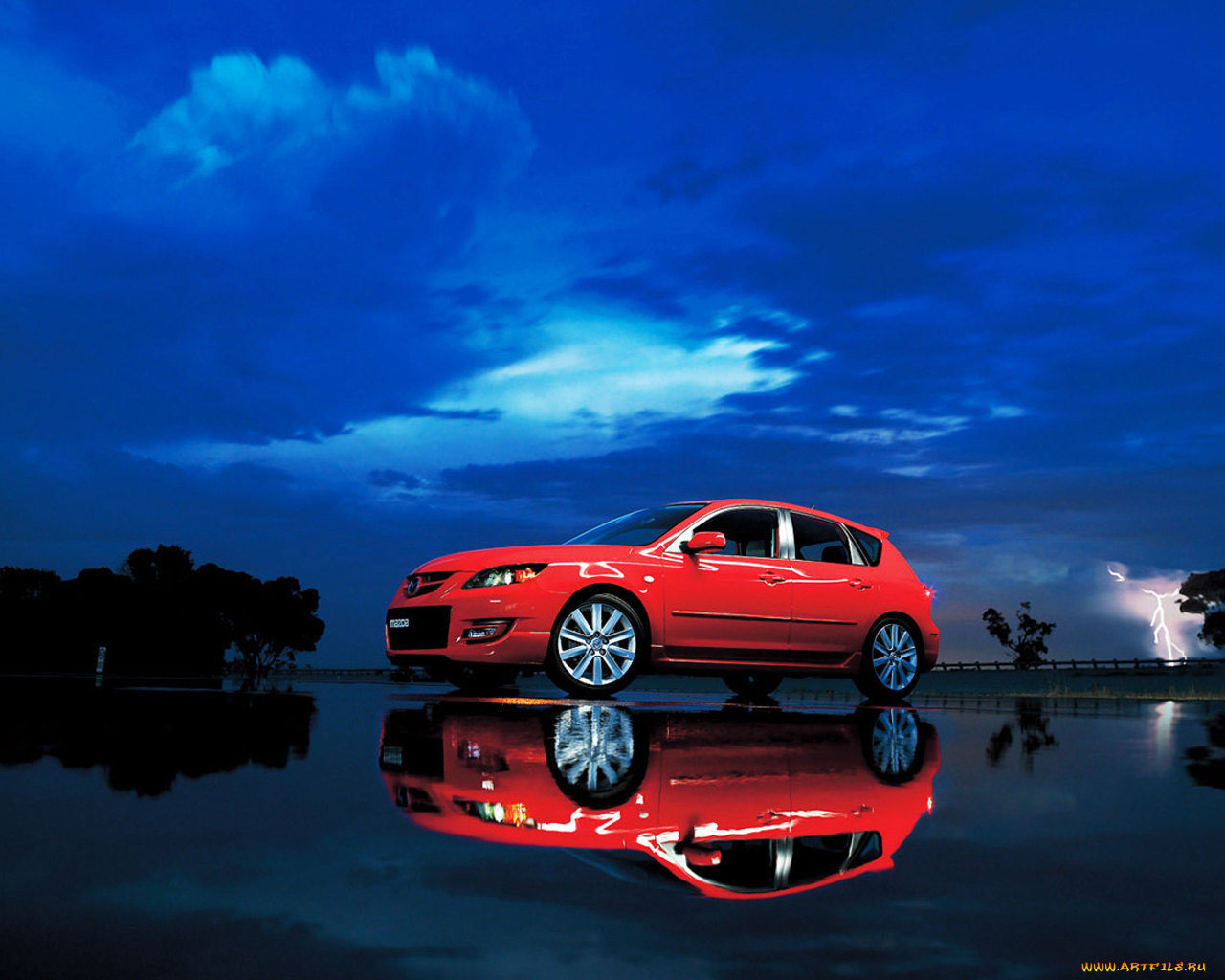 автомобили, mazda