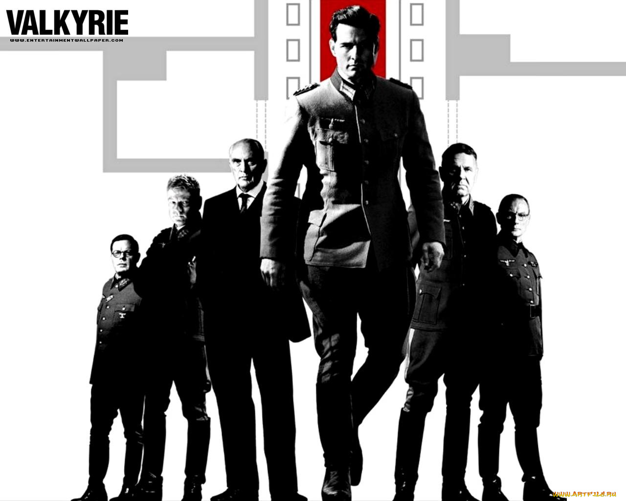 кино, фильмы, valkyrie