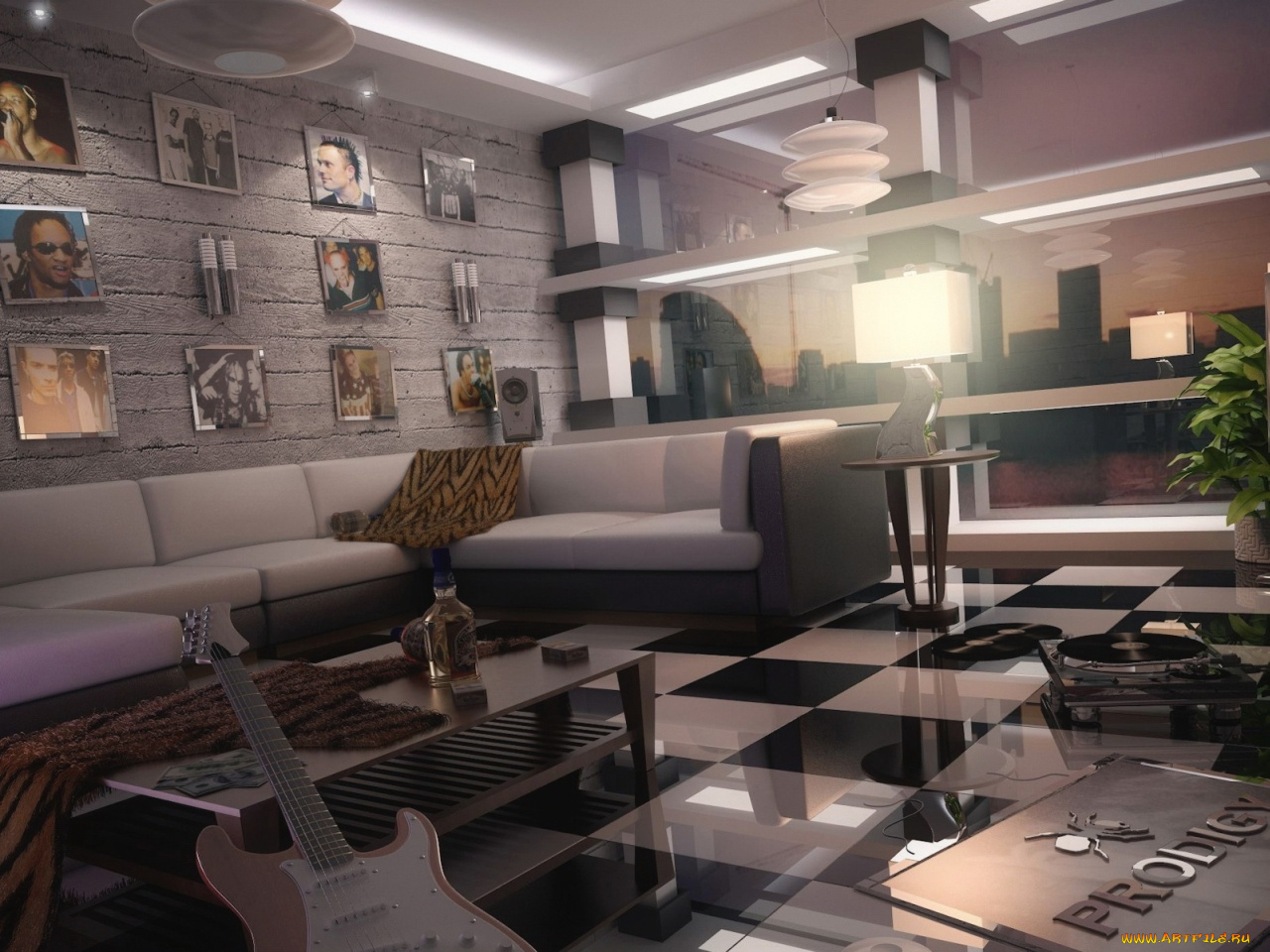 музыка, prodigy