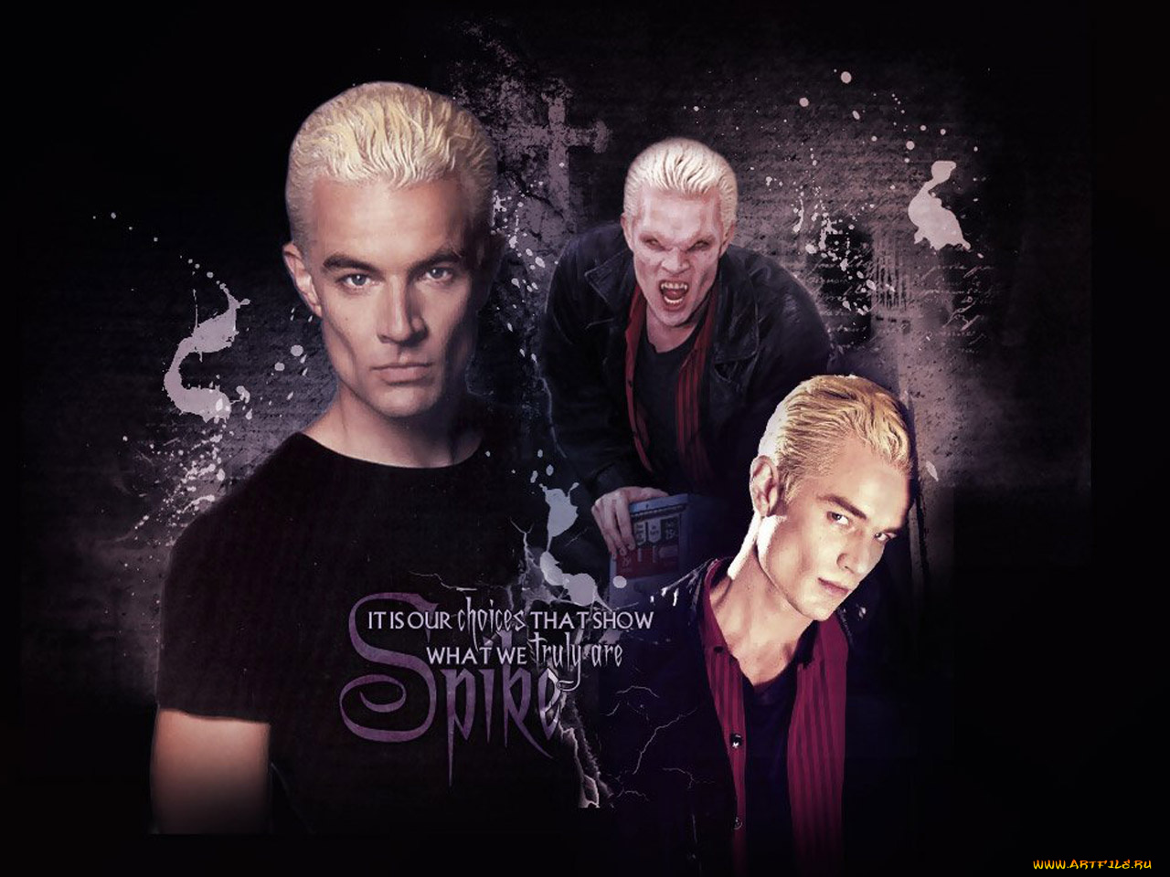 спайк, кино, фильмы, buffy, the, vampire, slayer
