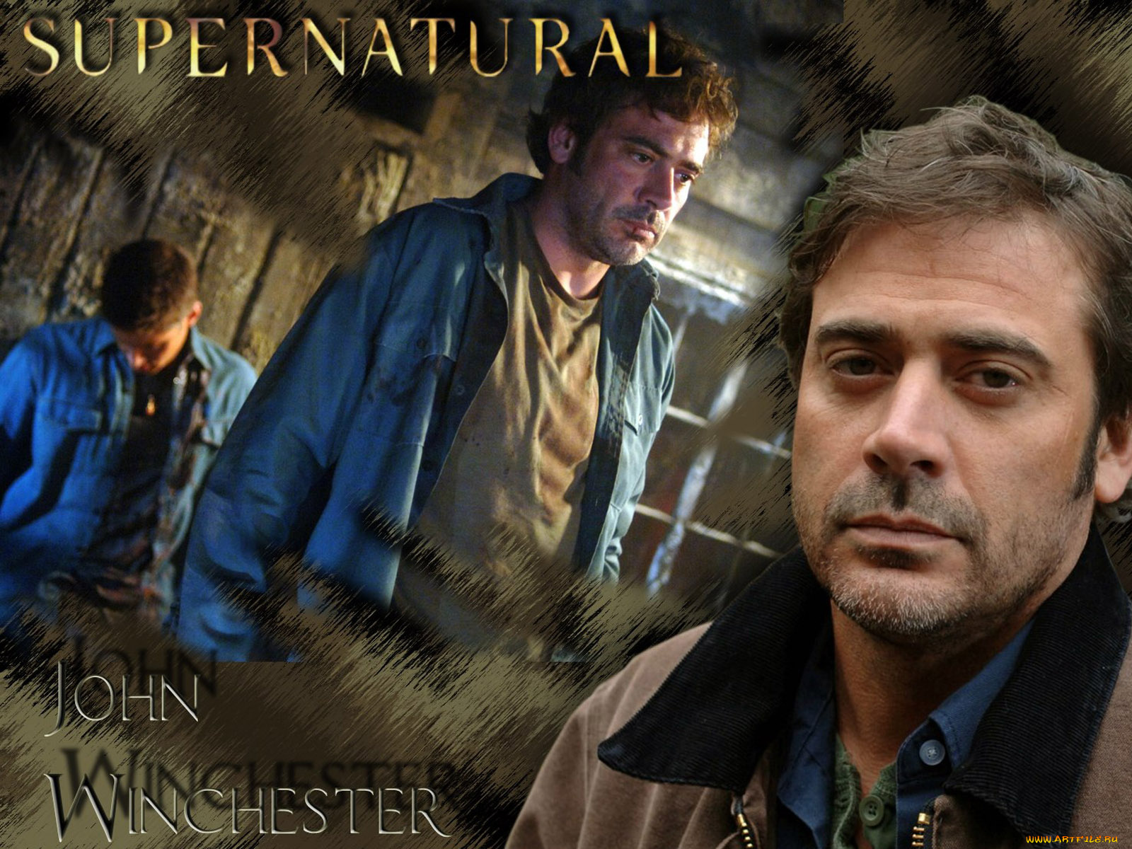 джон, винчестер, кино, фильмы, supernatural