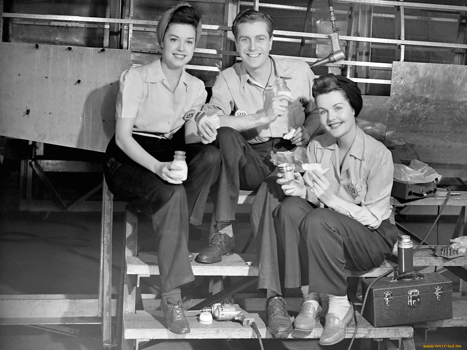 разное, ретро, винтаж