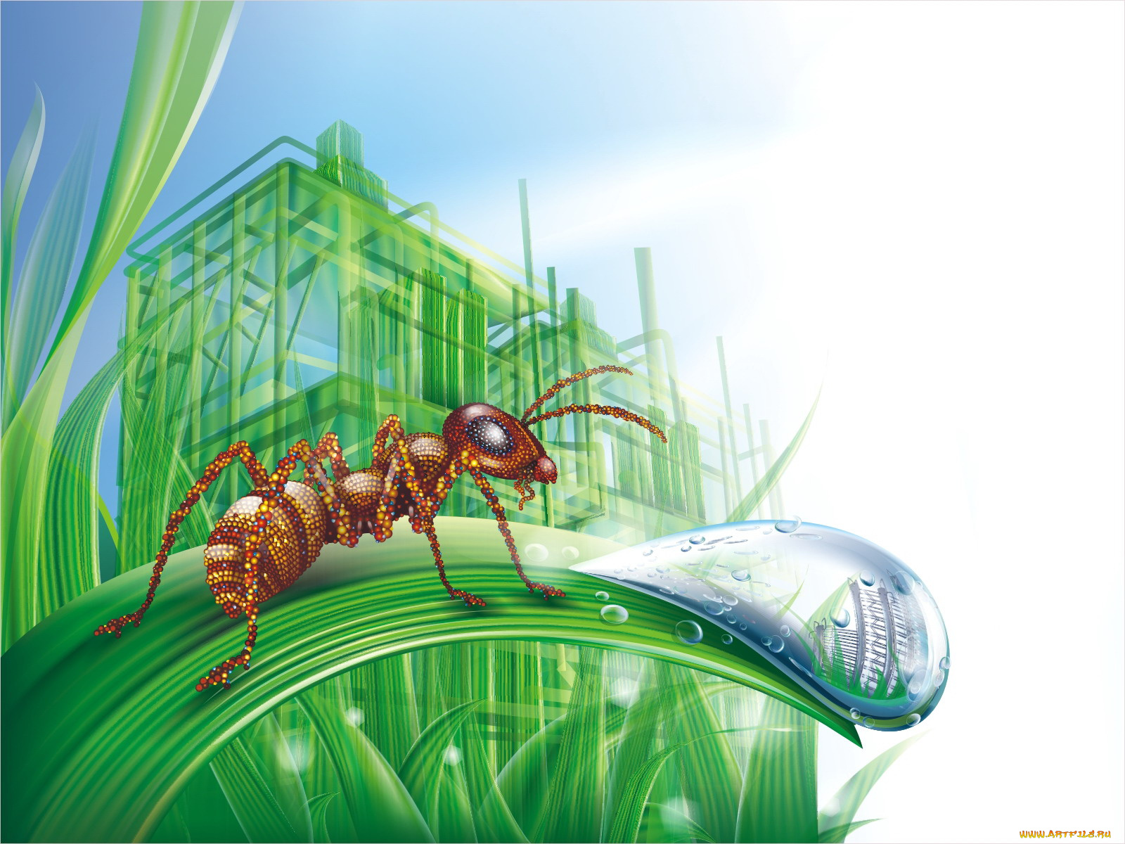 векторная, графика