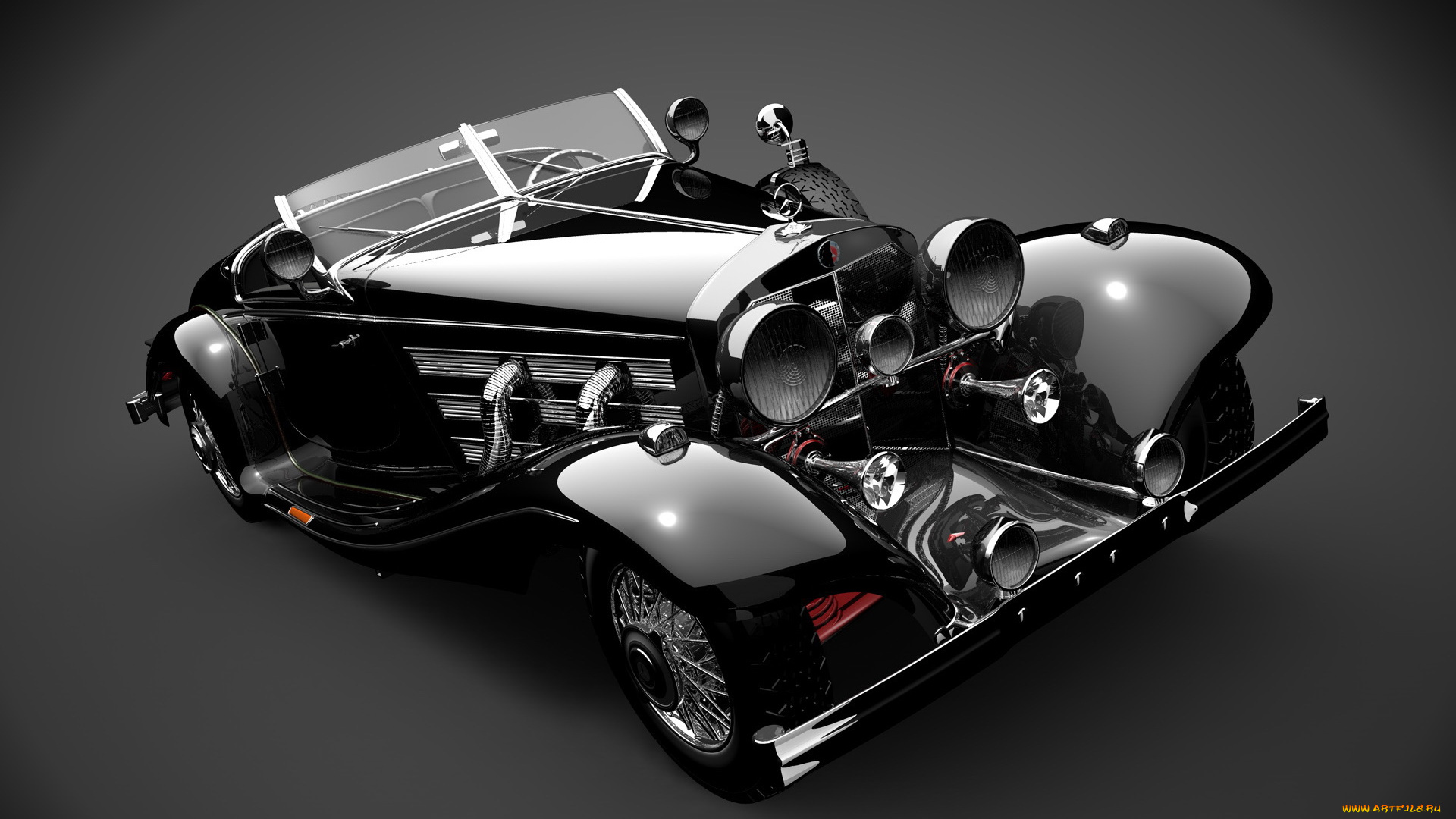 автомобили, 3д