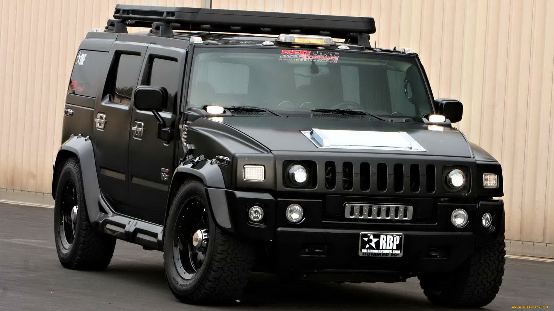автомобили, hummer