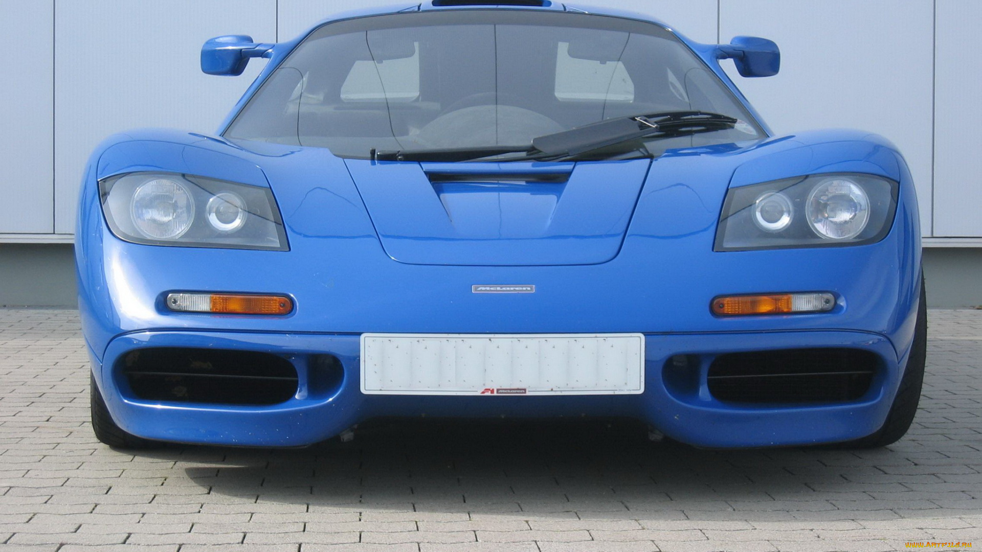 автомобили, mclaren