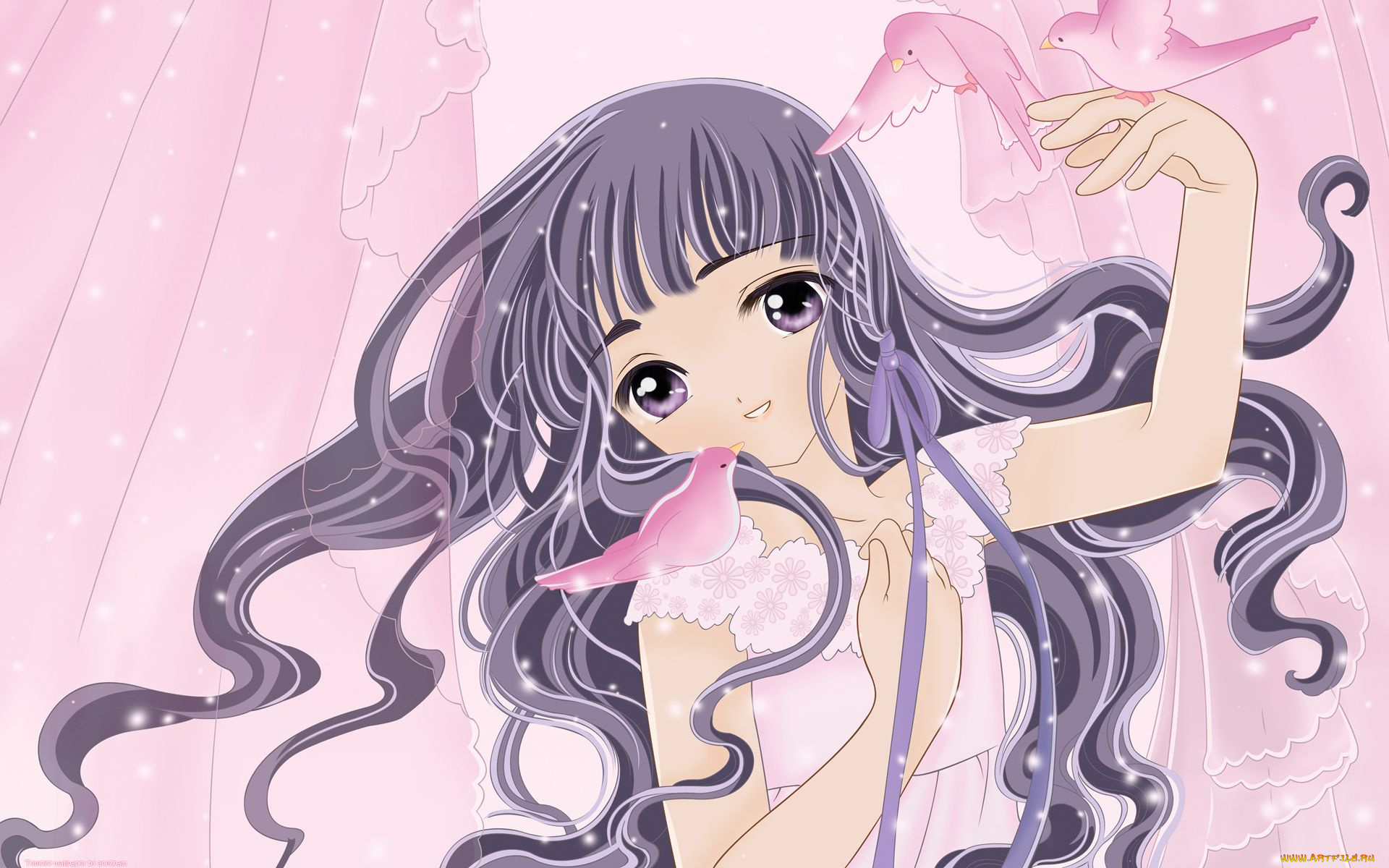 аниме, card, captor, sakura