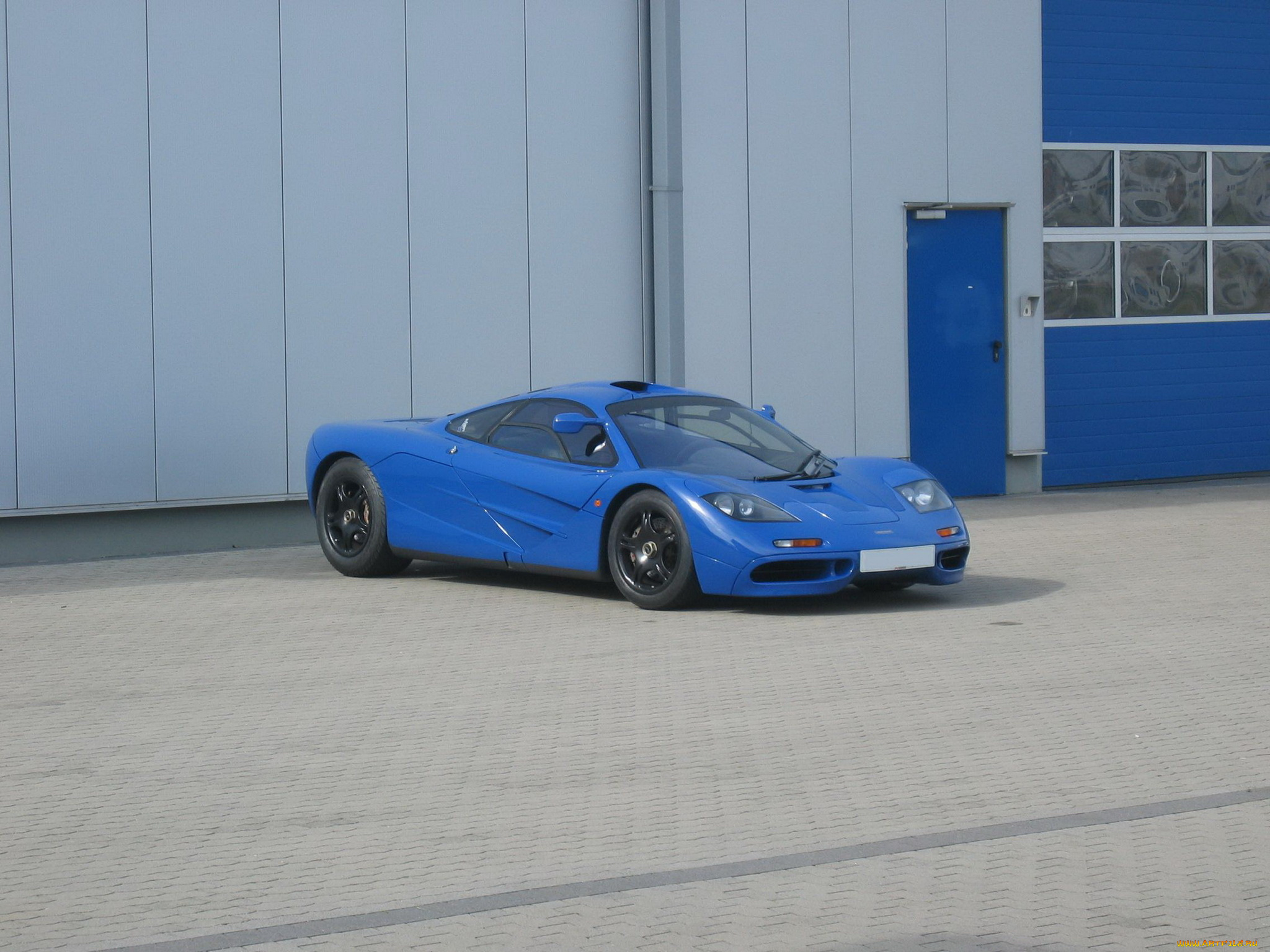 автомобили, mclaren