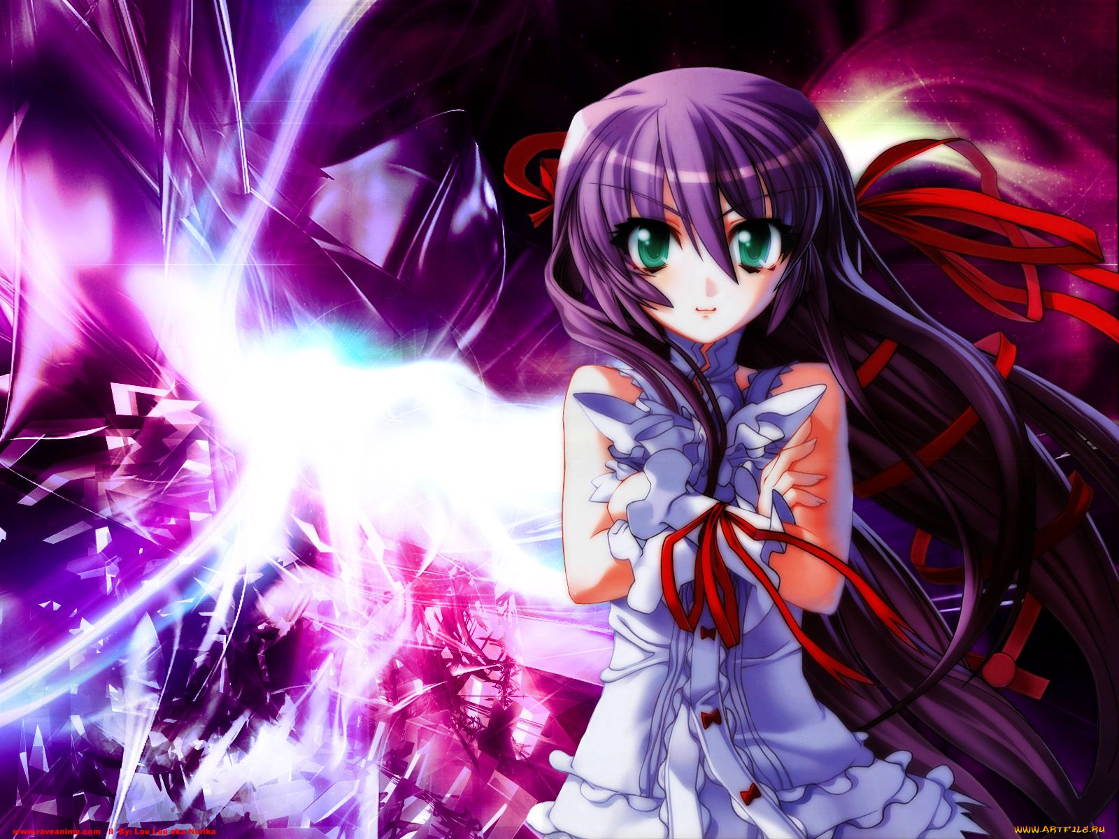 аниме, demonbane