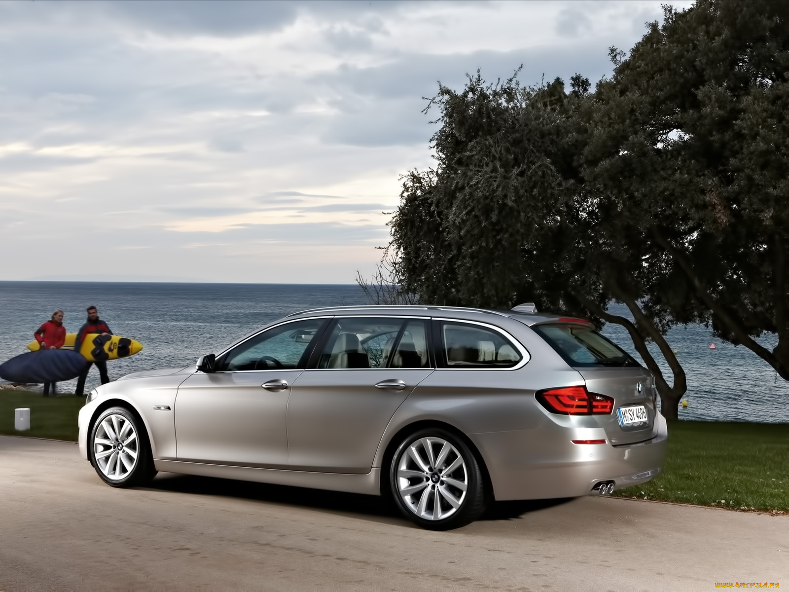 bmw, series, touring, 2011, автомобили