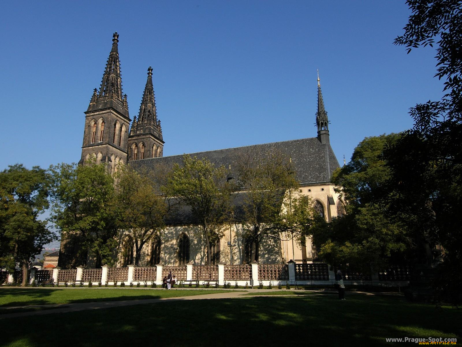 города, католические, соборы, костелы, аббатства