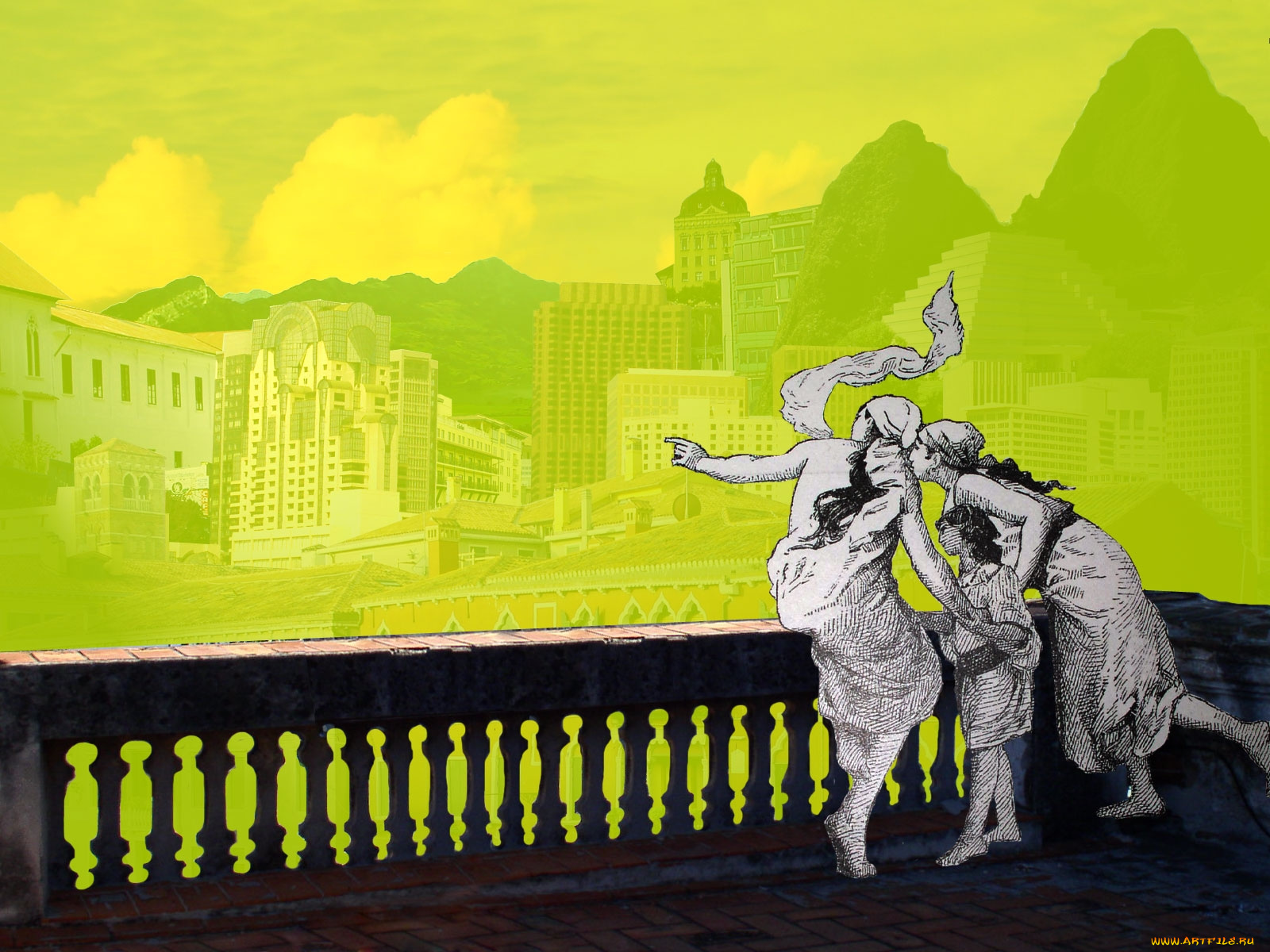 векторная, графика