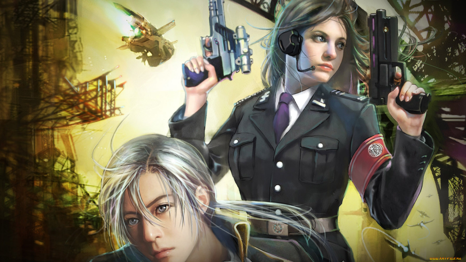 фэнтези, люди