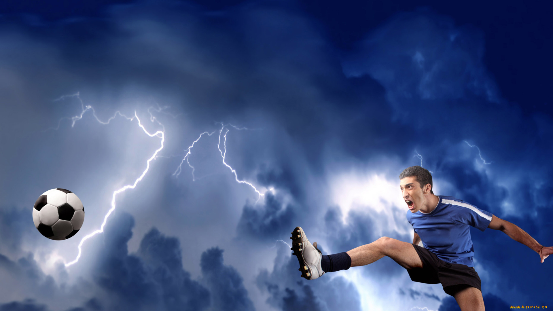 спорт, футбол