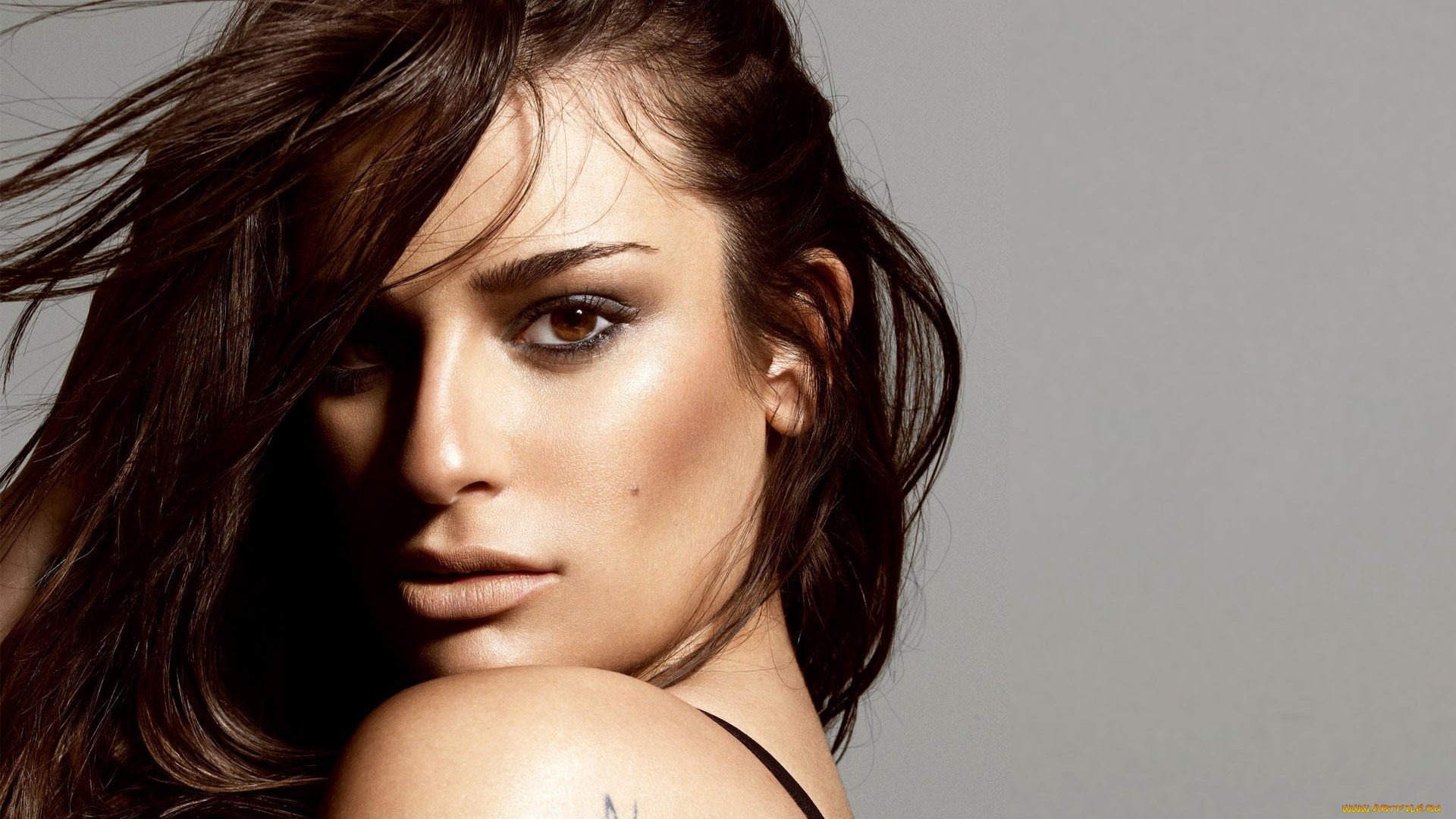 Lea, Michele, девушки, певица, актриса