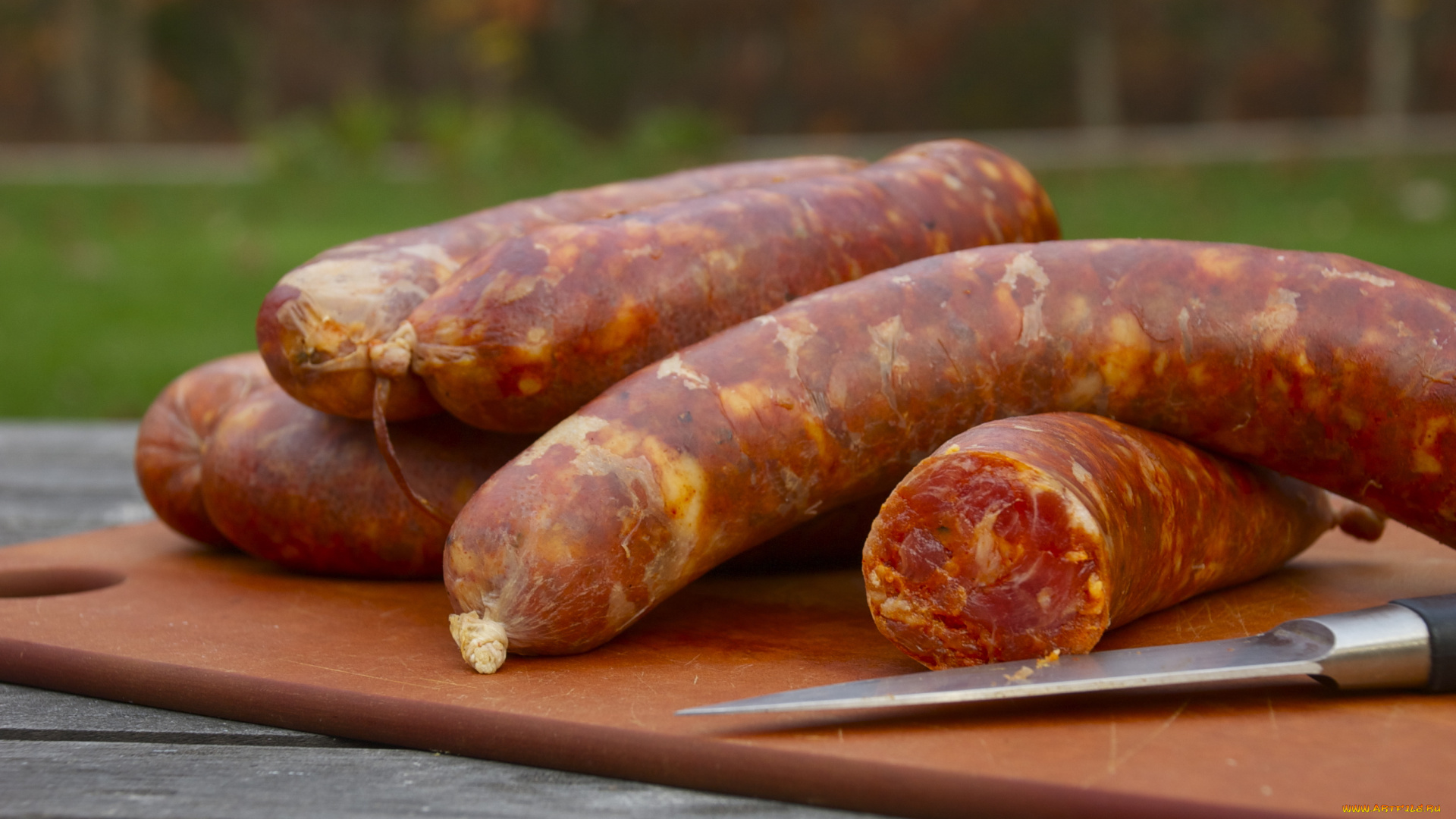 еда, колбасные, изделия, колбаса