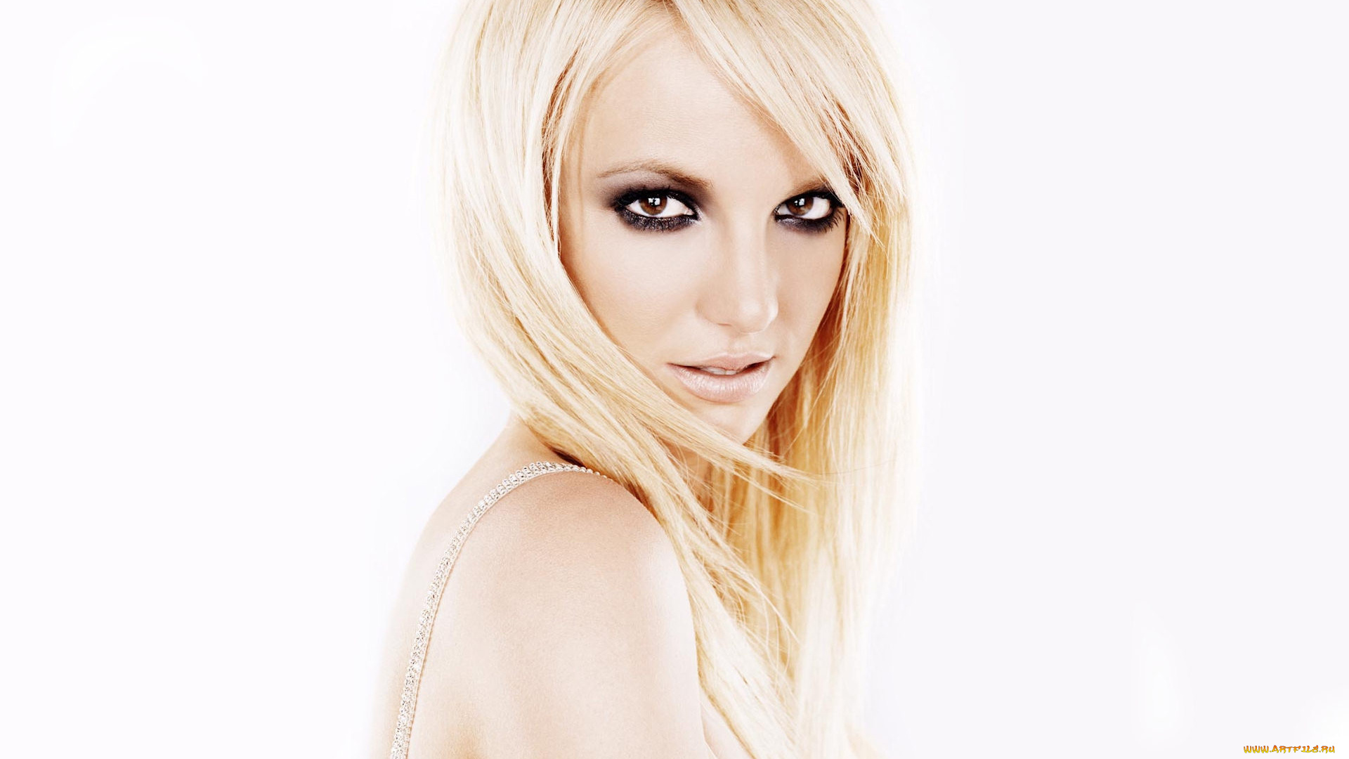 музыка, britney, spears, макияж