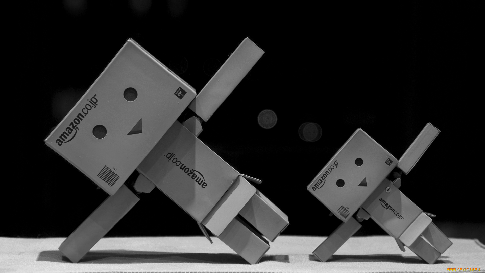 разное, данбо, danboard, полет, поза, коробки