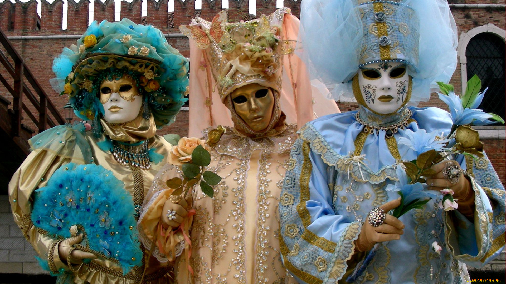 разное, маски, карнавальные, костюмы, венеция, карнавал