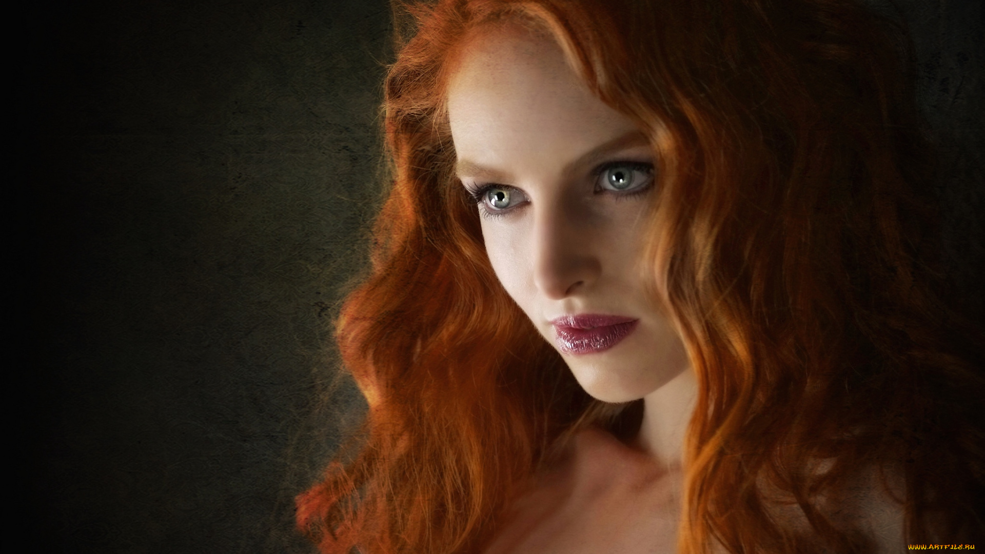 -Unsort, Лица, Портреты, девушки, unsort, лица, портреты, волосы, взгляд, ведьма