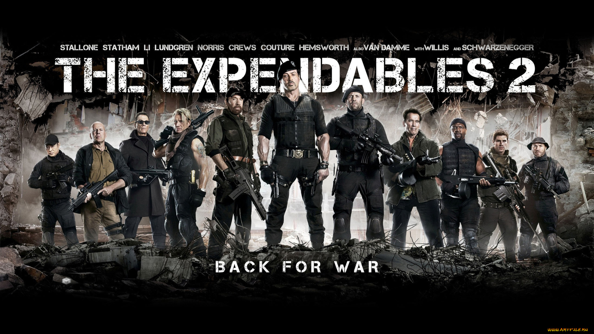 the, expendables, кино, фильмы, 2, герои, отряд