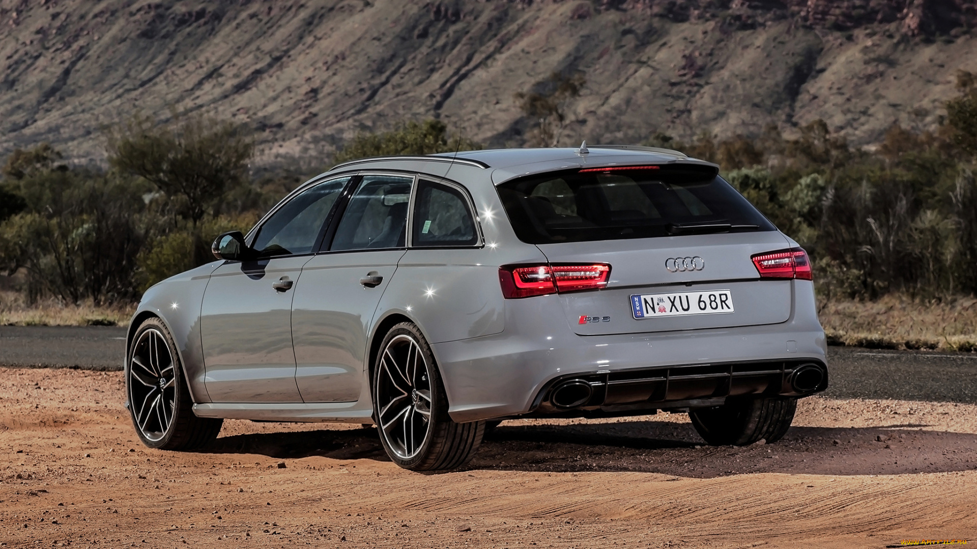 автомобили, audi, au-spec, 4g-c7, rs, 6, avant